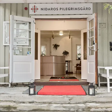 Nidaros Pilegrimsgard ホテル