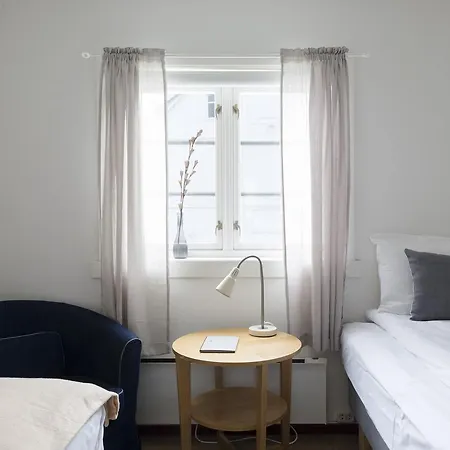 Pilegrimsgården Og Gjestegård * Trondheim