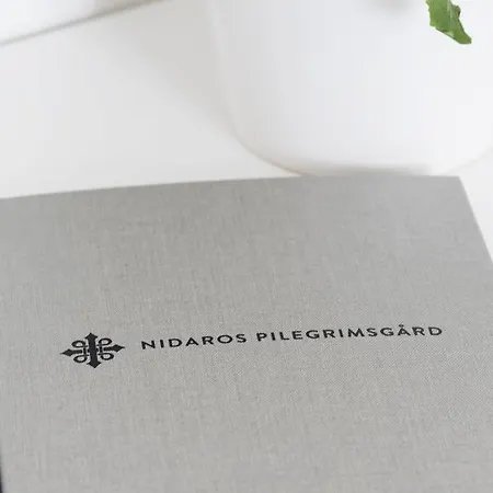 Nidaros Pilegrimsgard ホテル 3*