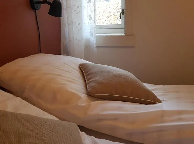 Nidaros Pilegrimsgard Oda ve Kahvaltı Trondheim