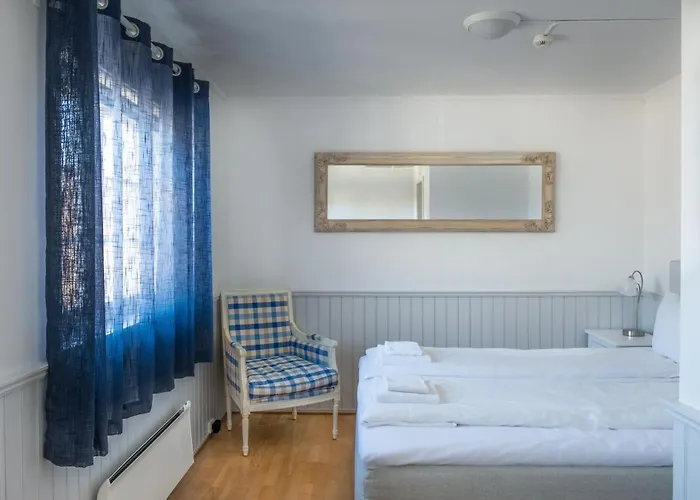 Nidaros Pilegrimsgard Oda ve Kahvaltı Trondheim