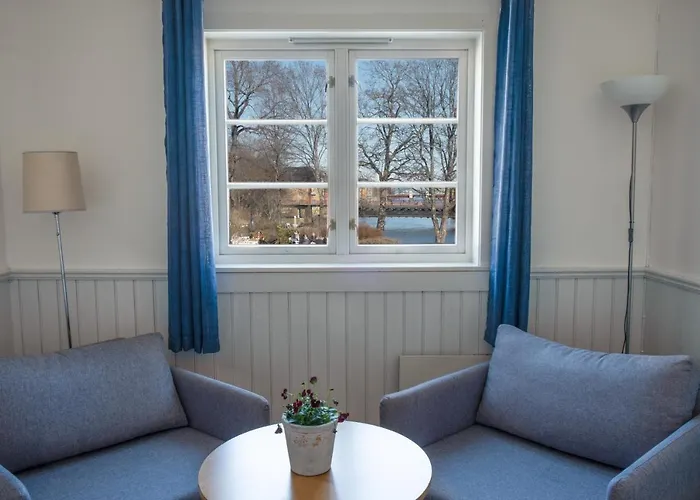 Nidaros Pilegrimsgard Frühstückspension Trondheim