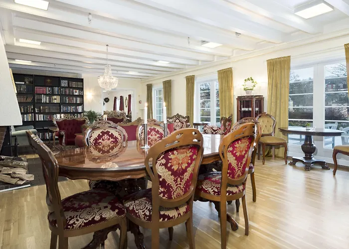 Nidaros Pilegrimsgard Oda ve Kahvaltı 3*