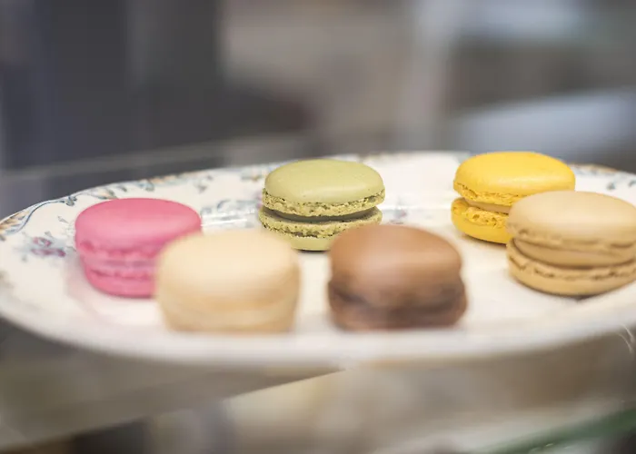 Oda ve Kahvaltı Nidaros Pilegrimsgard Trondheim