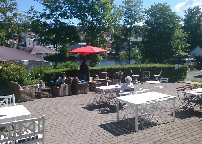 Nidaros Pilegrimsgard Frühstückspension Trondheim
