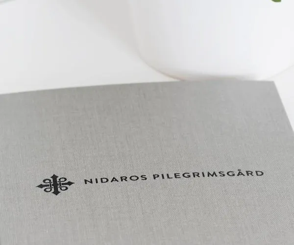 Nidaros Pilegrimsgard Oda ve Kahvaltı 3*