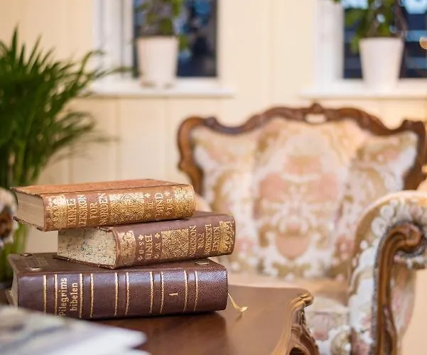 Nidaros Pilegrimsgard Trondheim