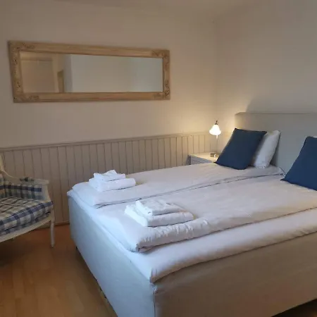 Nidaros Pilegrimsgard Bed & Breakfast Trondheim