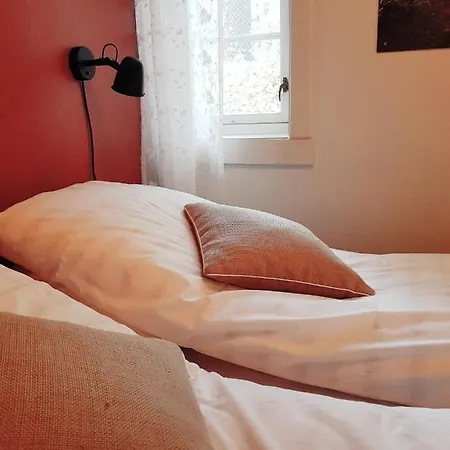 Nidaros Pilegrimsgard Couette-café