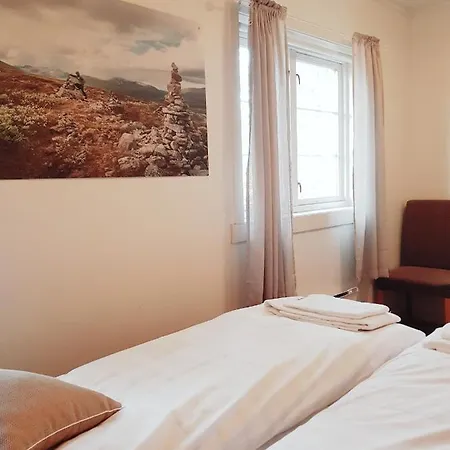 Nidaros Pilegrimsgard Couette-café Trondheim