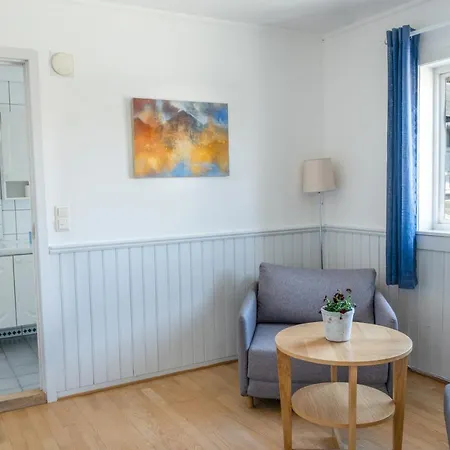 Couette-café Nidaros Pilegrimsgard