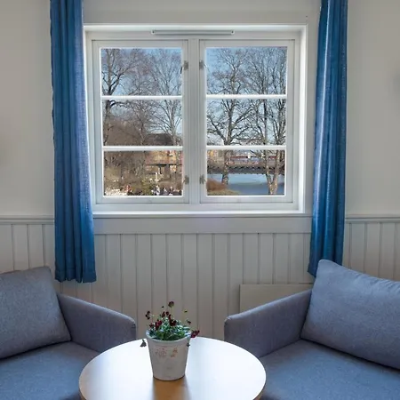 Nidaros Pilegrimsgard Couette-café Trondheim