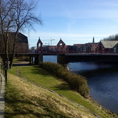 Couette-café Nidaros Pilegrimsgard