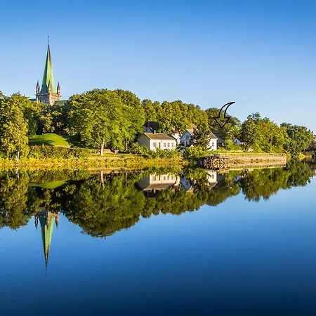 Couette-café Nidaros Pilegrimsgard