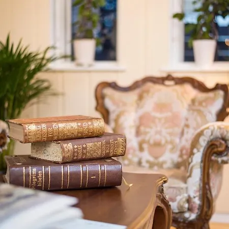 Nidaros Pilegrimsgard Trondheim