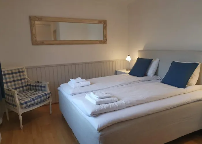 Nidaros Pilegrimsgard Frühstückspension Trondheim