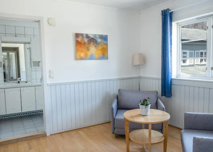 Frühstückspension Nidaros Pilegrimsgard