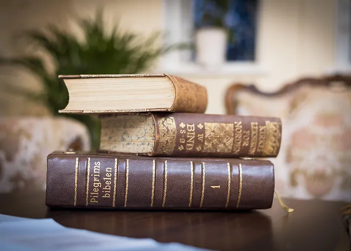 Nidaros Pilegrimsgard Frühstückspension Trondheim