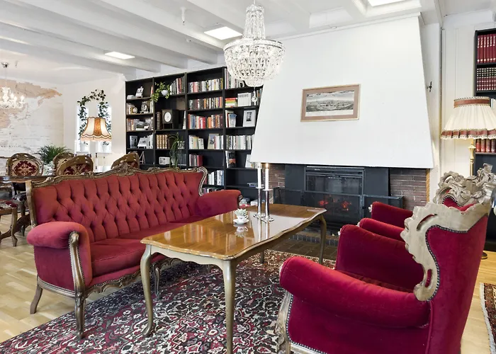 Frühstückspension Nidaros Pilegrimsgard 3*