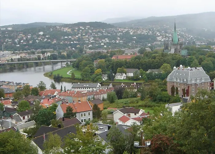 Nidaros Pilegrimsgard 3*