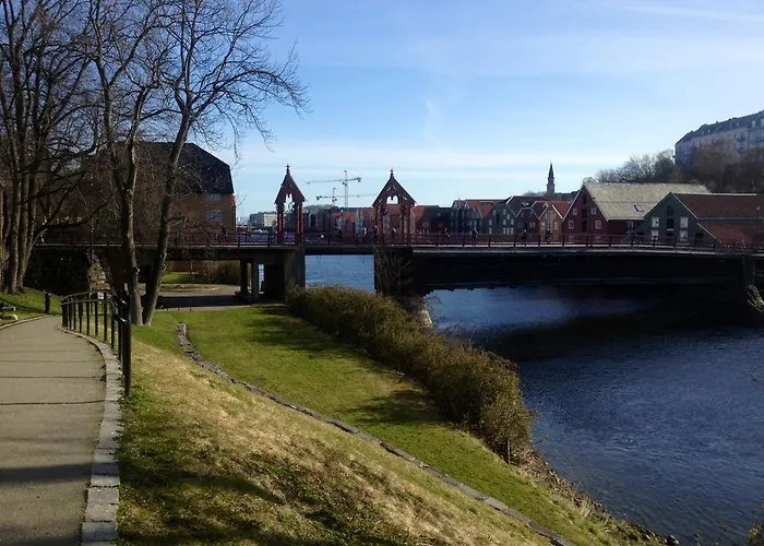 Frühstückspension Nidaros Pilegrimsgard