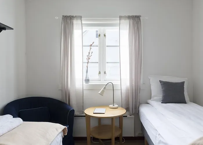 Nidaros Pilegrimsgard 3* Trondheim