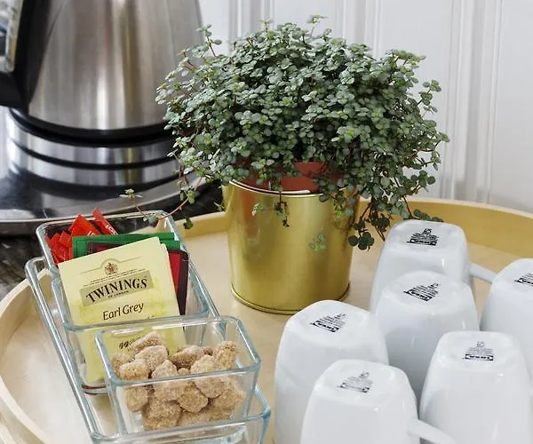 Frühstückspension Nidaros Pilegrimsgard Trondheim