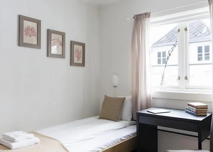 Frühstückspension Nidaros Pilegrimsgard