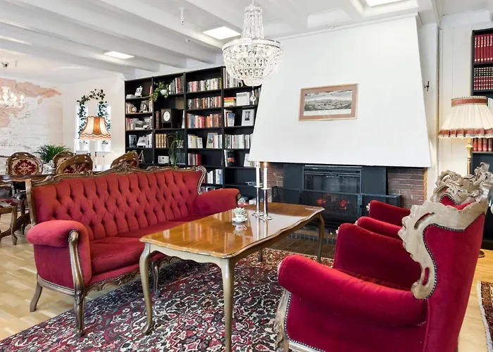 Nidaros Pilegrimsgard 3* Trondheim